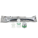 BuyAutoParts Lexus A/C Receiver Drier / Desiccant Element Kit AM-40016AN